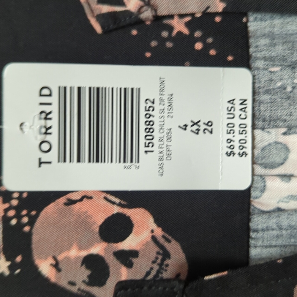 Torrid Dress
